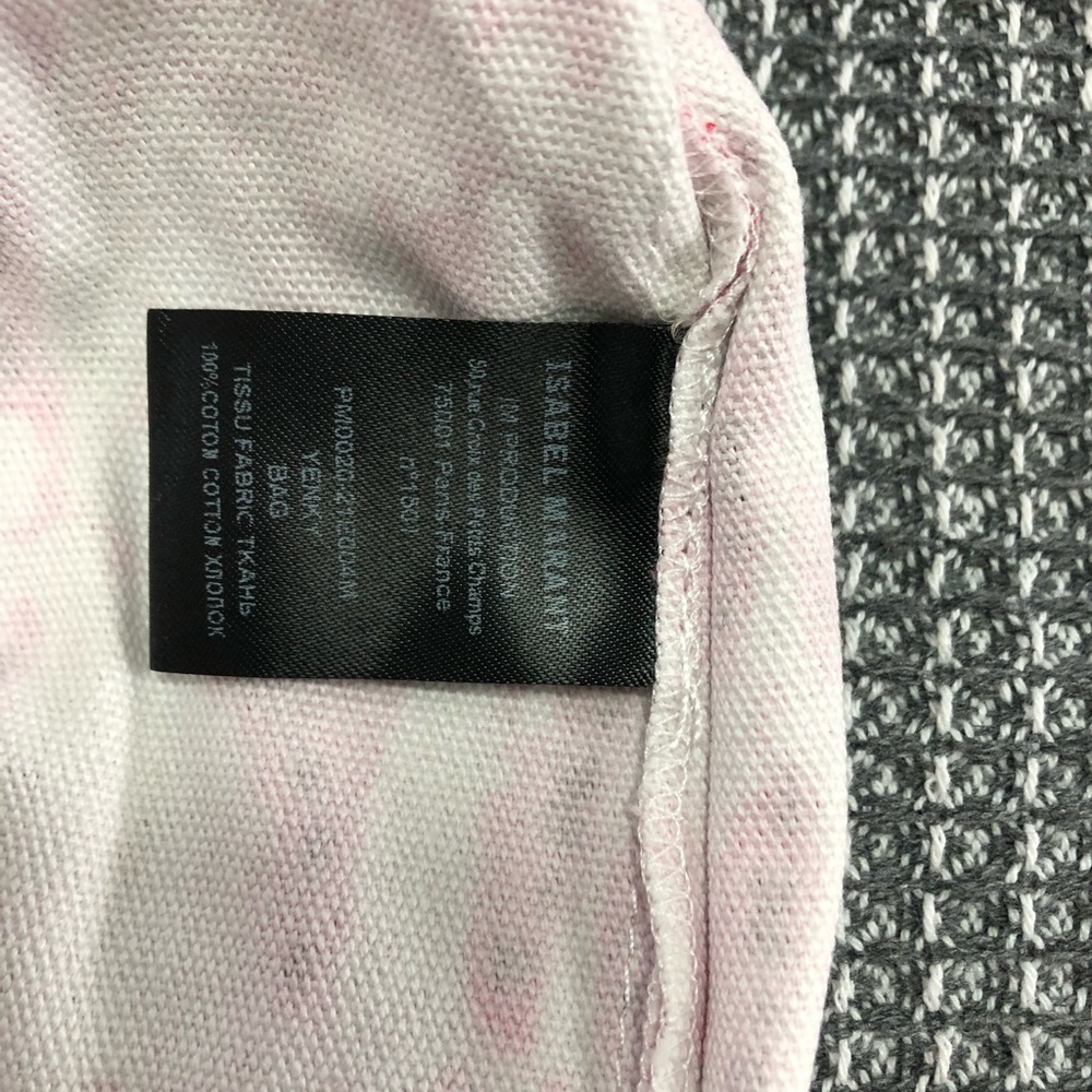 Isabel Marant RED  Yenky’Shopper Bag - Picture 6 of 6